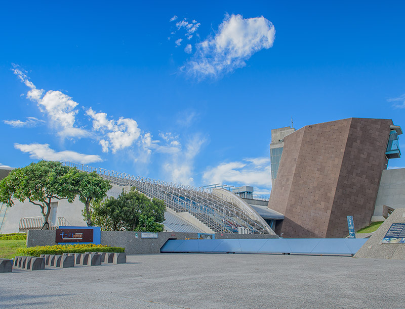 新北市-新北市立十三行博物館