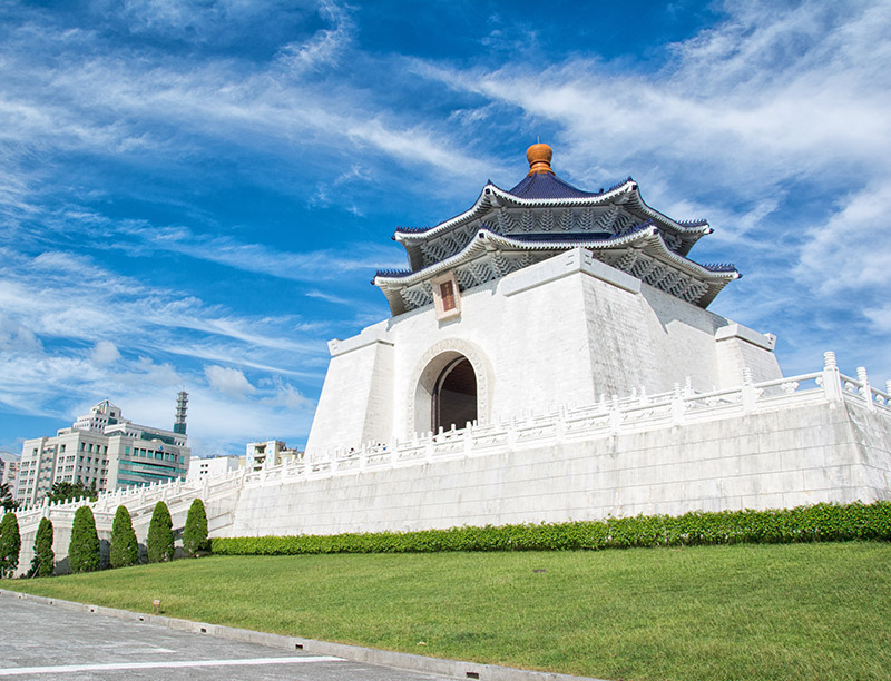 台北市-中正紀念堂