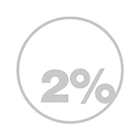 2%
