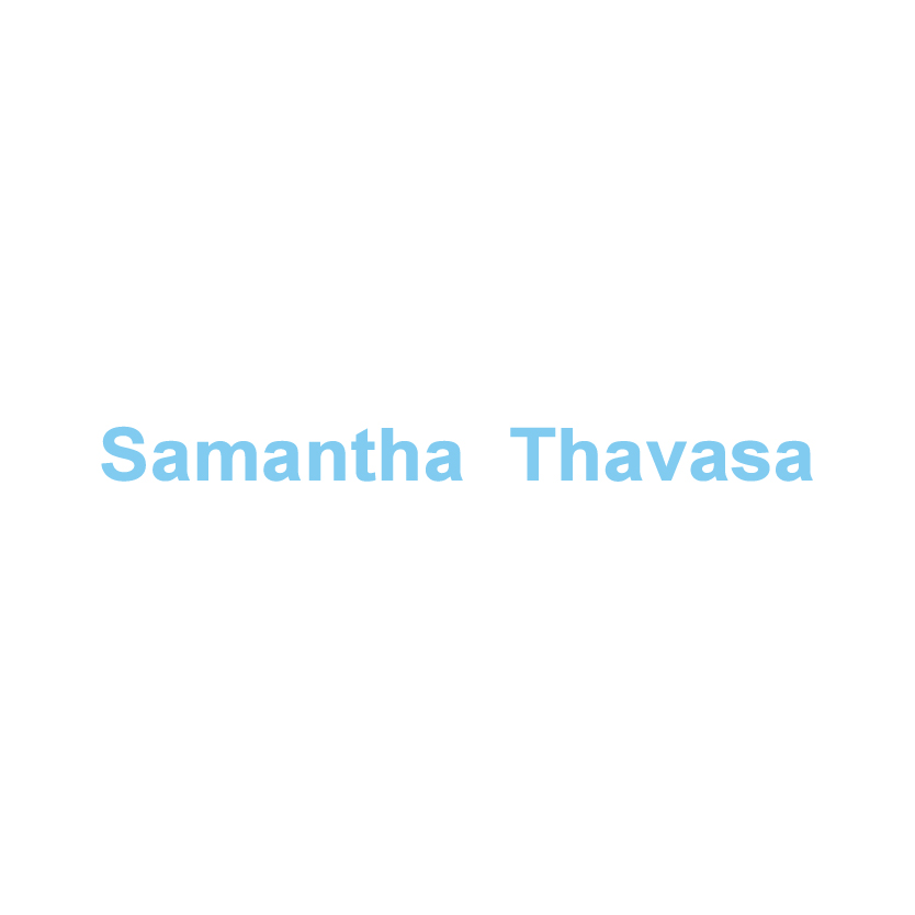 Samantha Thavasa
