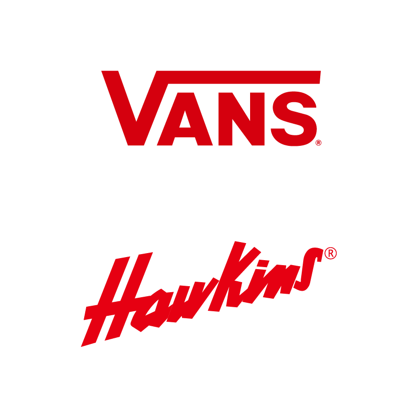 Vans/Hawkins